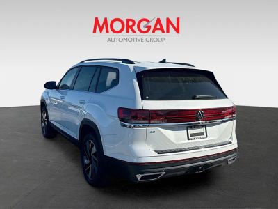 2026 Volkswagen Atlas — detail view