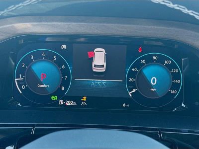 2026 Volkswagen Atlas — photo 11 view