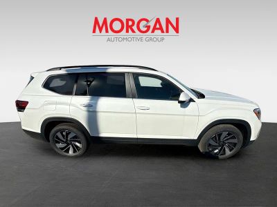 2026 Volkswagen Atlas — photo 8 view