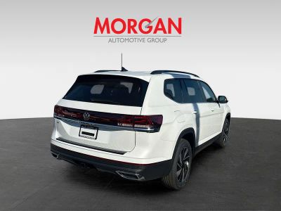 2026 Volkswagen Atlas — photo 7 view