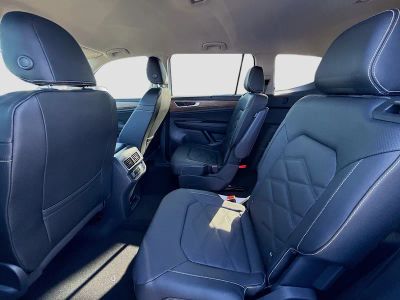 2026 Volkswagen Atlas — photo 20 view