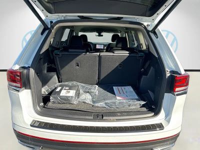 2026 Volkswagen Atlas — photo 21 view