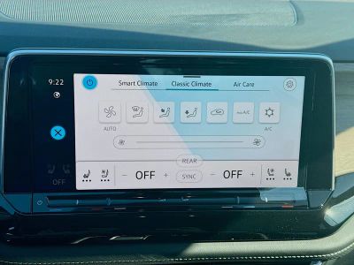 2026 Volkswagen Atlas — photo 14 view