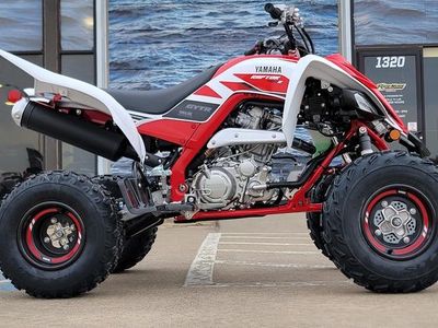 2026 Yamaha Raptor 700R SE - Photo 21