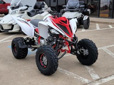 2026 Yamaha Raptor 700R SE - Photo 4