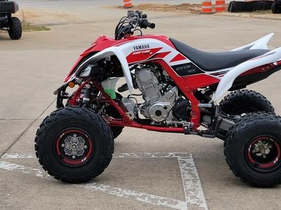 2026 Yamaha Raptor 700R SE - Photo 8