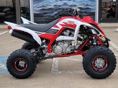 2026 Yamaha Raptor 700R SE - Photo 2