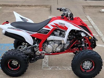 2026 Yamaha Raptor 700R SE - Photo 12