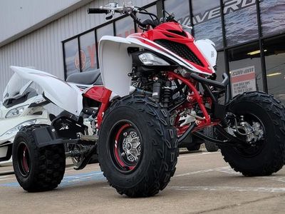 2026 Yamaha Raptor 700R SE - Photo 20