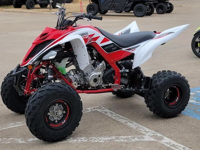 2026 Yamaha Raptor 700R SE - Photo 7