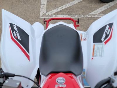 2026 Yamaha Raptor 700R SE - Photo 16