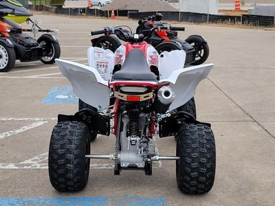 2026 Yamaha Raptor 700R SE - Photo 11
