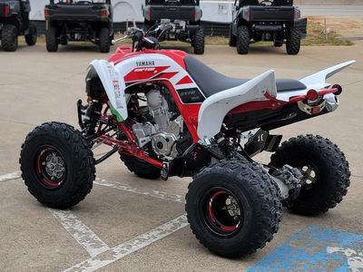 2026 Yamaha Raptor 700R SE - Photo 9