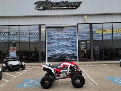 2026 Yamaha Raptor 700R SE - Photo 1