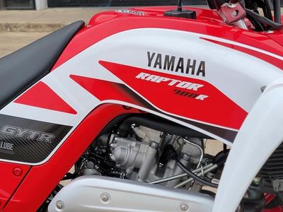 2026 Yamaha Raptor 700R SE - Photo 13