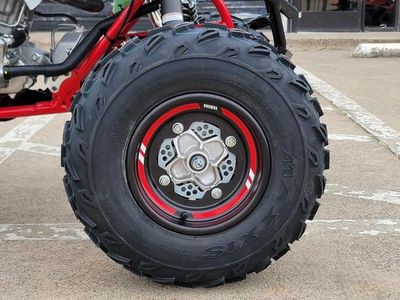2026 Yamaha Raptor 700R SE - Photo 18