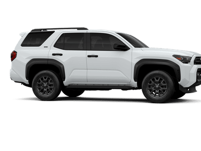 2026 Toyota 4Runner - Photo 15