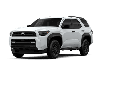 2026 Toyota 4Runner - Photo 1