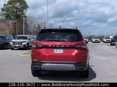 2026 Honda Pilot - Photo 4