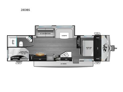 2026 Open Range RV Colt - Photo 2