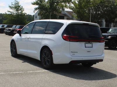 2026 Chrysler Pacifica — interior view