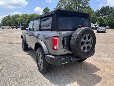 2024 Ford Bronco — detail view