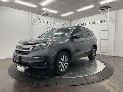 2020 Honda Pilot - Photo 3