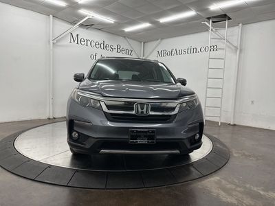 2020 Honda Pilot - Photo 2