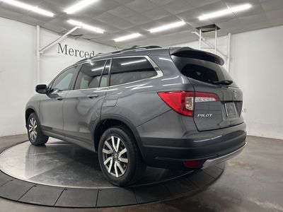2020 Honda Pilot - Photo 5