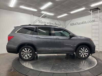 2020 Honda Pilot - Photo 8