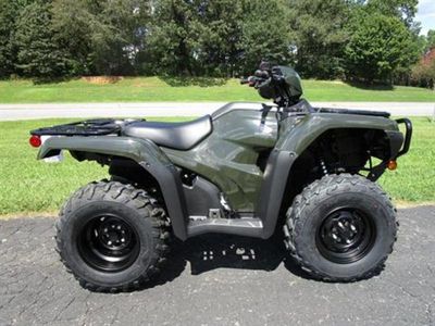 2026 Honda FourTrax Foreman 4x4 EPS - Photo 5