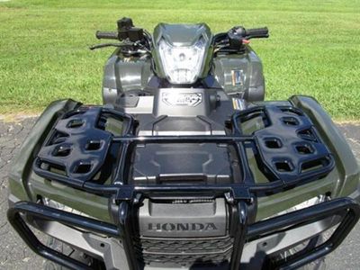 2026 Honda FourTrax Foreman 4x4 EPS - Photo 6