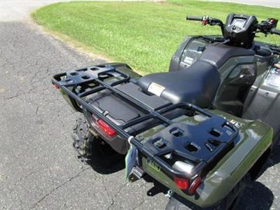 2026 Honda FourTrax Foreman 4x4 EPS - Photo 7
