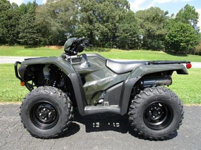 2026 Honda FourTrax Foreman 4x4 EPS - Photo 4