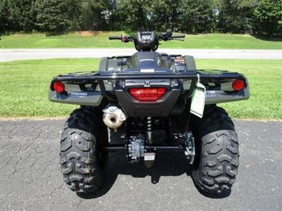 2026 Honda FourTrax Foreman 4x4 EPS - Photo 3