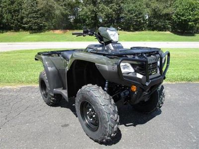 2026 Honda FourTrax Foreman 4x4 EPS - Photo 2