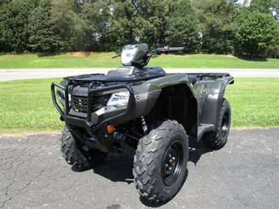 2026 Honda FourTrax Foreman 4x4 EPS - Photo 1
