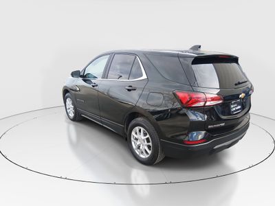 2024 Chevrolet Equinox — detail view