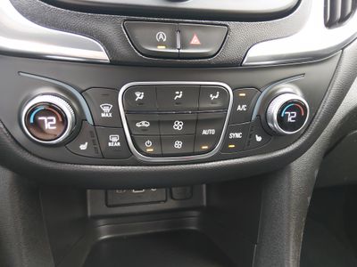 2024 Chevrolet Equinox — photo 21 view