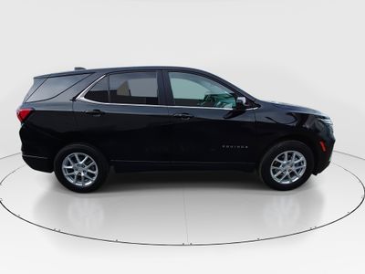 2024 Chevrolet Equinox — photo 8 view