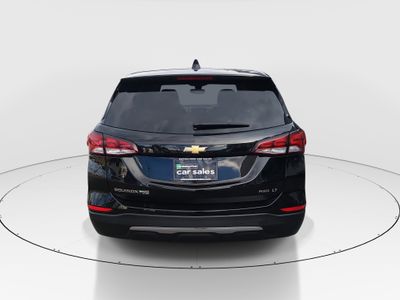 2024 Chevrolet Equinox — engine compartment view