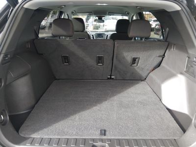2024 Chevrolet Equinox — photo 11 view