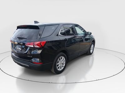 2024 Chevrolet Equinox — photo 7 view