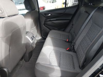 2024 Chevrolet Equinox — photo 16 view