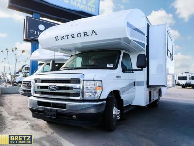 2026 Entegra Coach Odyssey SE - Photo 3