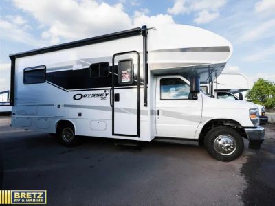 2026 Entegra Coach Odyssey SE - Photo 1