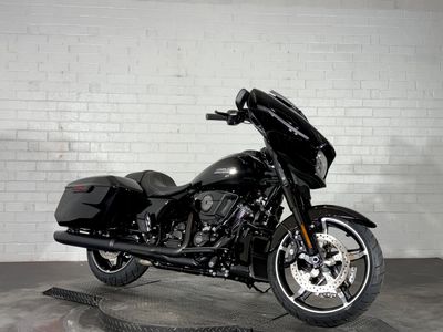 2026 Harley-Davidson Street Glide - Photo 8
