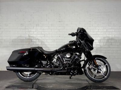 2026 Harley-Davidson Street Glide - Photo 1