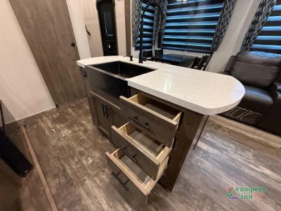 2022 Forest River RV Sabre — photo 17 view