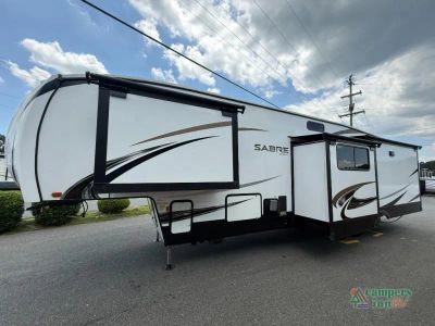 2022 Forest River RV Sabre — photo 8 view